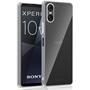 Schutzhülle für Sony Xperia 10 VI Hülle Transparent Slim Cover Clear Case