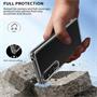 Schutzhülle für Sony Xperia 1 V 2023 Hülle Transparent Slim Cover Clear Case