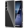 Schutzhülle für Sony Xperia 1 VII Hülle Transparent Slim Cover Clear Case