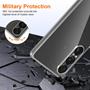 Schutzhülle für Sony Xperia 1 VII Hülle Transparent Slim Cover Clear Case