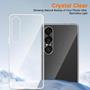 Schutzhülle für Sony Xperia 1 VII Hülle Transparent Slim Cover Clear Case