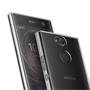 Schutzhülle für Sony Xperia L2 Hülle Transparent Slim Cover Clear Case