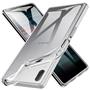 Schutzhülle für Sony Xperia L3 Hülle Transparent Slim Cover Clear Case