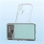 Schutzhülle für Xiaomi Poco C40 Hülle Transparent Slim Cover Clear Case