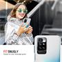Schutzhülle für Xiaomi Poco F4 GT Hülle Transparent Slim Cover Clear Case