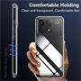 Schutzhülle für Xiaomi Poco F6 Pro Hülle Transparent Slim Cover Clear Case