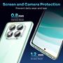 Schutzhülle für Xiaomi Poco X7 Hülle Transparent Slim Cover Clear Case