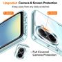 Schutzhülle für Xiaomi Redmi A5 Hülle Transparent Slim Cover Clear Case