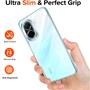 Schutzhülle für Xiaomi Redmi A5 Hülle Transparent Slim Cover Clear Case