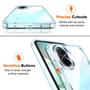 Schutzhülle für Xiaomi Redmi A5 Hülle Transparent Slim Cover Clear Case