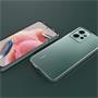 Schutzhülle für Xiaomi Redmi Note 12 (4G) Hülle Transparent Slim Cover Clear Case