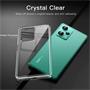 Schutzhülle für Xiaomi Poco X5 5G Hülle Transparent Slim Cover Clear Case
