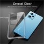 Schutzhülle für Xiaomi Redmi Note 12 Pro 5G Hülle Transparent Slim Cover Clear Case