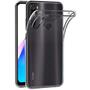 Schutzhülle für Xiaomi Redmi Note 8T Hülle Transparent Slim Cover Clear Case