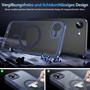 Zoya Series Magnet-Case für iPhone 16e Hülle Handyhülle kompatibel mit Magsafe