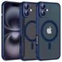 Zoya Series Magnet-Case für iPhone 17 Hülle Handyhülle kompatibel mit Magsafe