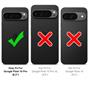 Zoya Series Magnet-Case für Google Pixel 10 Pro Hülle Handyhülle Stoßfest
