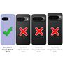 Zoya Series Magnet-Case für Google Pixel 9a Hülle Handyhülle Stoßfest