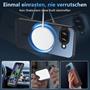 Zoya Series Magnet-Case für Google Pixel 9a Hülle Handyhülle Stoßfest