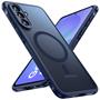 Zoya Series Magnet-Case für Samsung Galaxy A56 5G Hülle Handyhülle Stoßfest