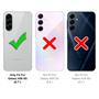Zoya Series Magnet-Case für Samsung Galaxy A56 5G Hülle Handyhülle Stoßfest