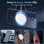 Zoya Series Magnet-Case für Samsung Galaxy A56 5G Hülle Handyhülle Stoßfest