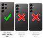 Zoya Series Magnet-Case für Samsung Galaxy S25 Ultra Hülle Handyhülle Stoßfest