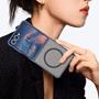 Zoya Series Magnet-Case für Samsung Galaxy Z Flip 7 Hülle Handyhülle Stoßfest