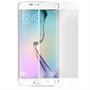 3D Curved Fullscreen Glasfolie für Samsung Galaxy S7 Edge Schutzfolie gewölbt Glas Folie in Weiss