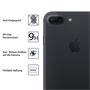 Panzerglas für Apple iPhone 7 Plus / 8 Plus Schutzfolie 2x Kamera Schutzglas Folie 2x Panzerfolie