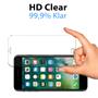 Panzerglas für Apple iPhone 7 Plus / 8 Plus Schutzfolie 2x Kamera Schutzglas Folie 2x Panzerfolie