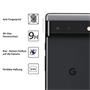 Panzerglas für Google Pixel 6 Schutzfolie 2x Kamera Schutzglas Folie 2x Panzerfolie