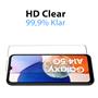 Panzerglas für Samsung Galaxy A14 4G / 5G Schutzfolie 2x Kamera Schutzglas Folie 2x Panzerfolie