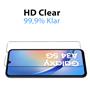 Panzerglas für Samsung Galaxy A34 5G Schutzfolie 2x Kamera Schutzglas Folie 2x Panzerfolie