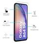 Panzerglas für Samsung Galaxy A54 5G Schutzfolie 2x Kamera Schutzglas Folie 2x Panzerfolie