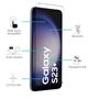 Panzerglas für Samsung Galaxy S23 Plus Schutzfolie 2x Kamera Schutzglas Folie 2x Panzerfolie