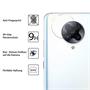 Panzerglas für Xiaomi Poco F2 Pro Schutzfolie 2x Kamera Schutzglas Folie 2x Panzerfolie