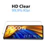 Panzerglas für Xiaomi Poco F4 Schutzfolie 2x Kamera Schutzglas Folie 2x Panzerfolie