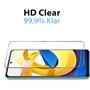 Panzerglas für Xiaomi Poco M4 Pro 5G Schutzfolie 2x Kamera Schutzglas Folie 2x Panzerfolie