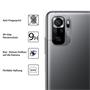 Panzerglas für Xiaomi Redmi Note 10 / 10S Schutzfolie 2x Kamera Schutzglas Folie 2x Panzerfolie