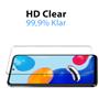 Panzerglas für Xiaomi Redmi Note 11 Schutzfolie 2x Kamera Schutzglas Folie 2x Panzerfolie