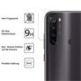 Panzerglas für Xiaomi Redmi Note 8T Schutzfolie 2x Kamera Schutzglas Folie 2x Panzerfolie