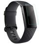 6x Schutzfolie für Fitbit Charge 3 / 4 Panzerfolie [Flexible TPU] HD Klar Displayfolie
