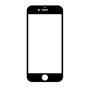 Full Screen Panzerglas für Apple iPhone 6 / 6S Schutzfolie Glas Vollbild Panzerfolie