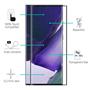 Full Screen Panzerglas für Samsung Galaxy Note 20 Ultra Schutzfolie Glas Vollbild Panzerfolie