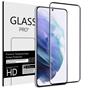 Full Screen Panzerglas für Samsung Galaxy S21 Plus Schutzfolie Glas Vollbild Panzerfolie
