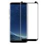 Full Screen Panzerglas für Samsung Galaxy S8 Schutzfolie Glas Vollbild Panzerfolie