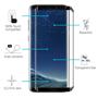 Full Screen Panzerglas für Samsung Galaxy S8 Plus Schutzfolie Glas Vollbild Panzerfolie