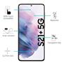 Panzerglas 2 Stück für Samsung Galaxy S21 Plus Glas Folie Displayschutz Schutzfolie