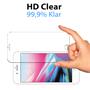 Panzerglas für Apple iPhone SE / 7 / 8 Glas Folie Displayschutz Schutzfolie
